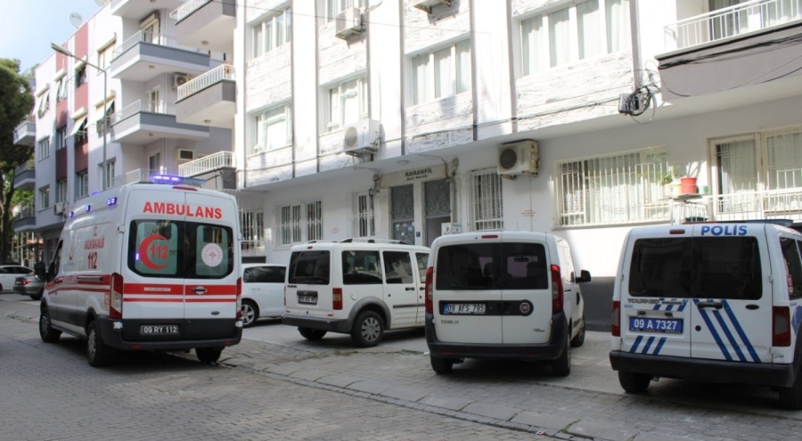 85 yaşındaki kadın evinde ölü bulundu