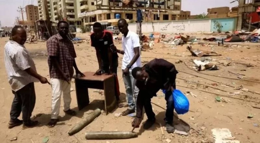 BM'den Sudan uyarısı:  800 binden fazla kişi komşu ülkelere sığınabilir