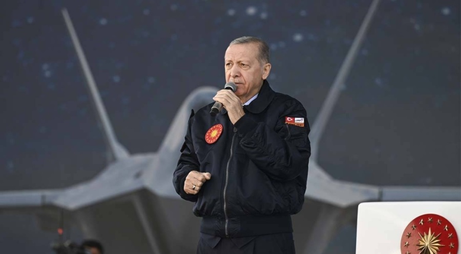 Erdoğan, Kılıçdaroğlu'nu hedef aldı