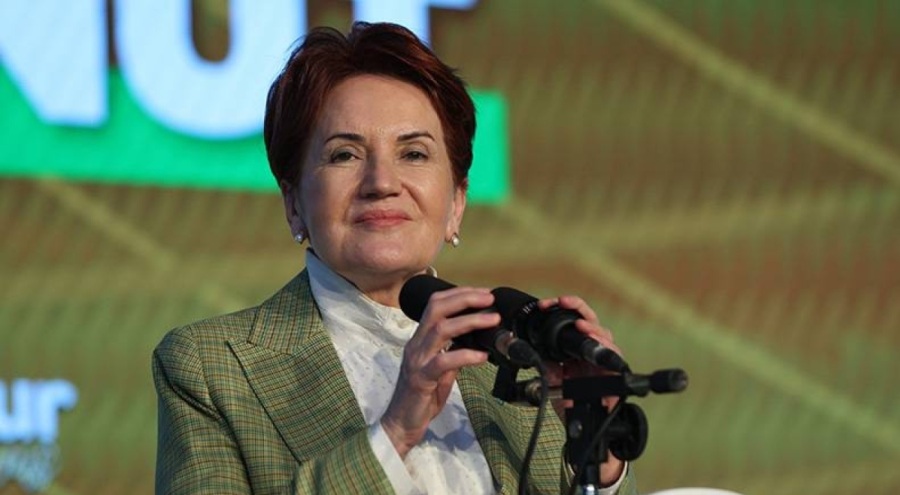 Akşener: Millet ittifakının içinde en fazla biz gagalanıyoruz