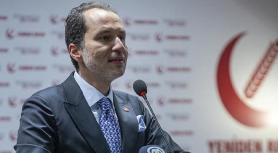 Erbakan: Tarım Bakanlığını Bill Gates Vakfı'ndan kurtaracağız