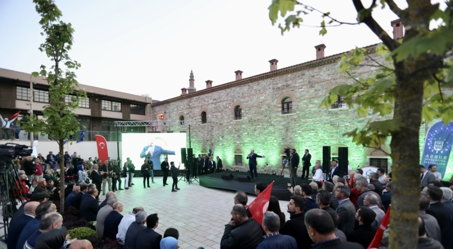 Bakan Varank: Kirli pazarlıklarla iktidara geleceklerini zannediyorlar