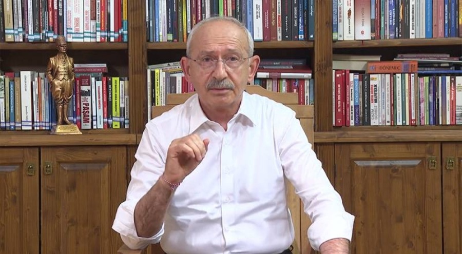 Kemal Kılıçdaroğlu son uyarımdır diye paylaştı: Anlaşmaya çalıştığınız dark web dünyası, sizi yabancı istihbaratın eline düşürür