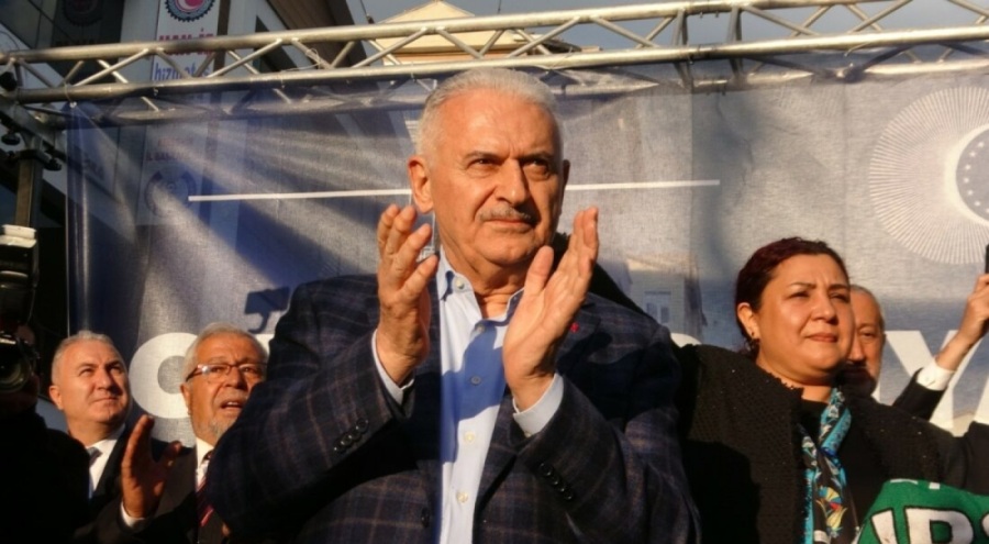 Binali Yıldırım'dan 14 Mayıs açıklaması