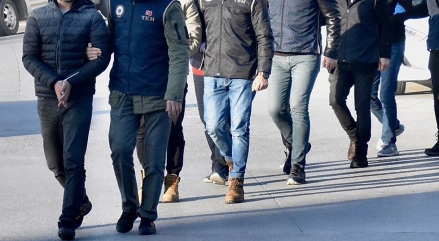 9 ilde FETÖ operasyonu