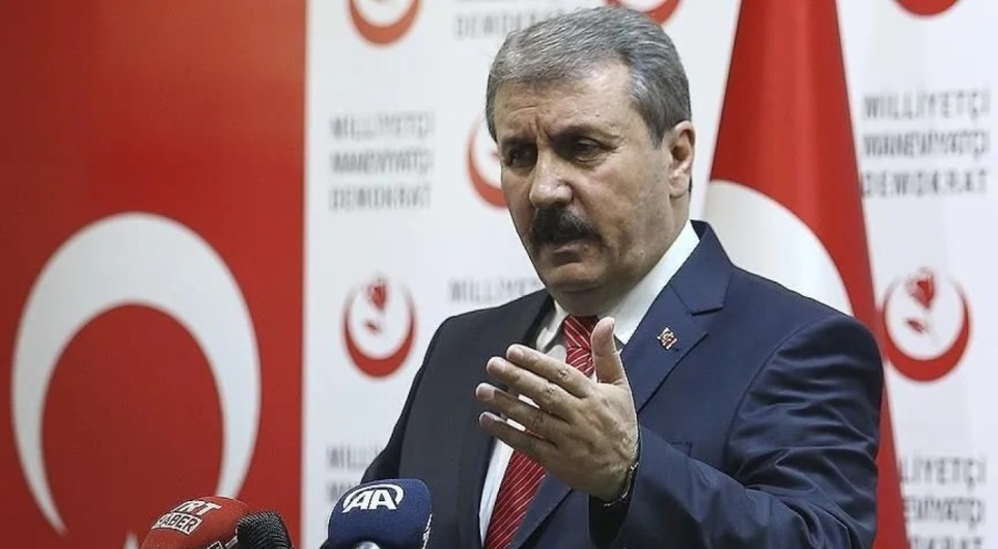 Destici "En düşük emekli maaşı, asgari ücreti geçecek" dedi ve rakam verdi