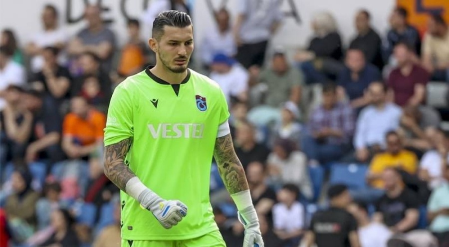 Trabzonspor, Uğurcan Çakır'ın yerine alternatifini buldu!