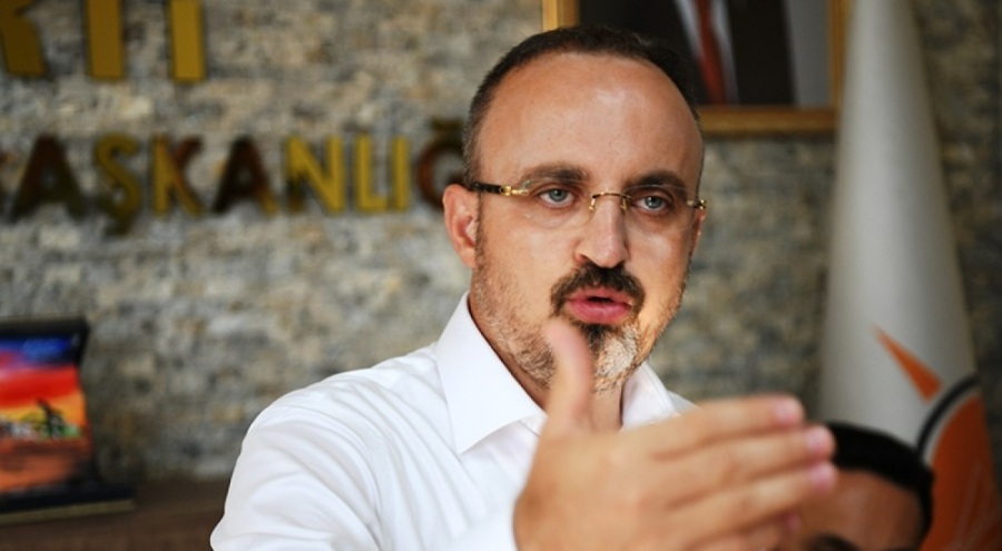 AK Parti'li Turan: Seçim ikinci tura kalırsa, herkesle görüşmeye açığız