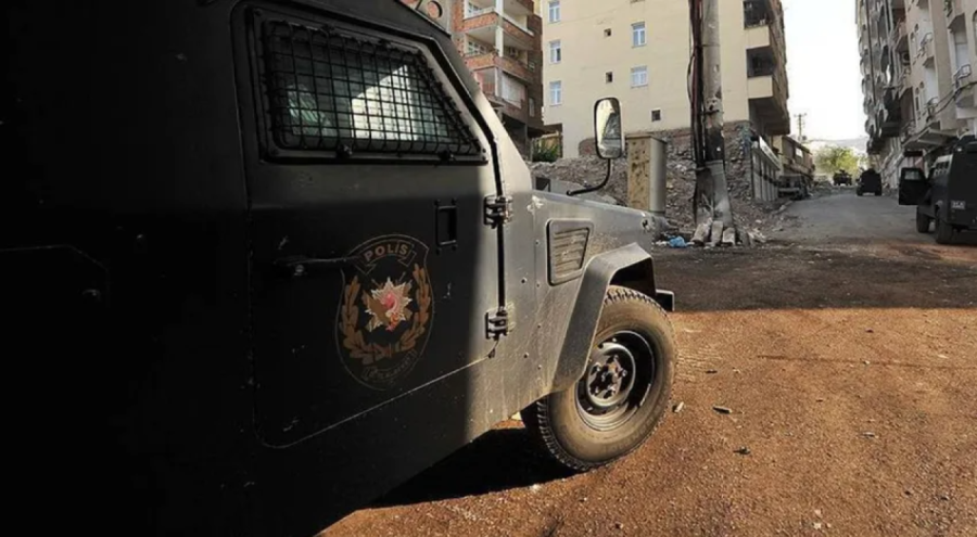 Mardin'de 9 mahalle ve mezrada sokağa çıkma yasağı