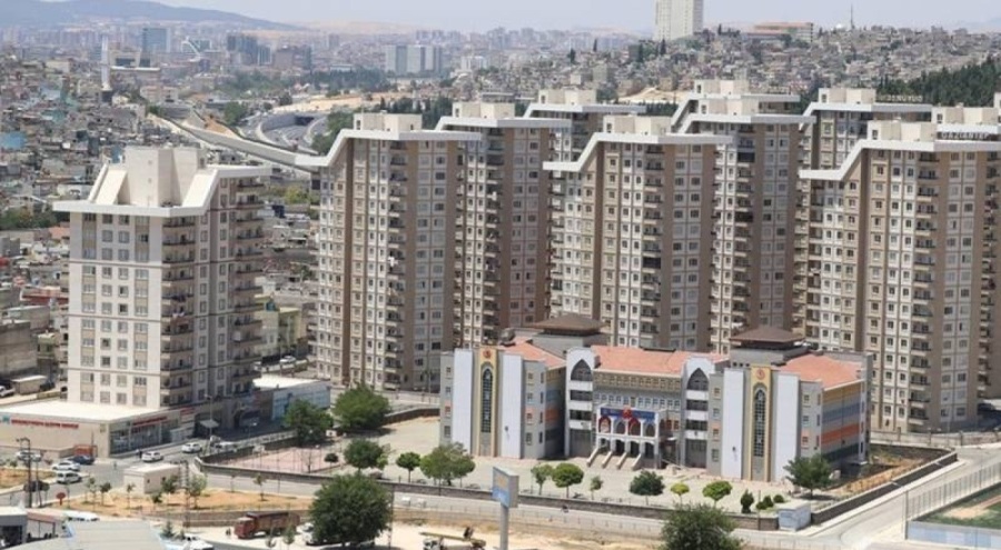 Gaziantep'te kiralar yüzde 300 yükseldi