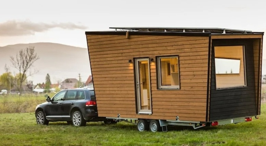 "Tiny house" düşünenlere kötü haber