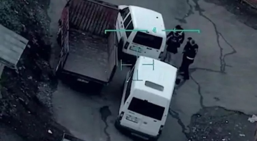 Kökünü Kurutma Operasyonu: 59 tutuklama