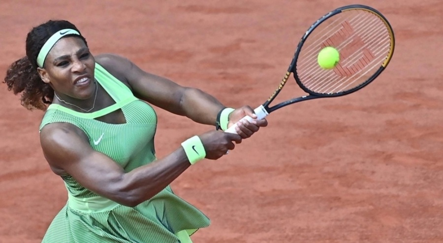 Tenisin efsanesi ikinci kez anne olacak