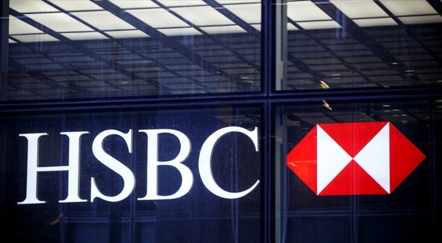 HSBC'nin ilk çeyrek vergi öncesi karı yaklaşık 3 kat yükseldi
