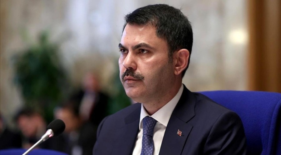 Bakan Murat Kurum: Kocaeli'de 2275 konutun çalışmaları devam ediyor