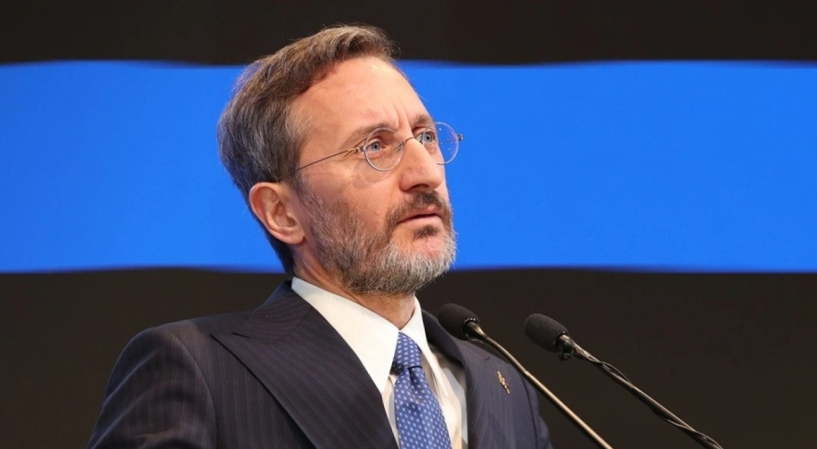 Kılıçdaroğlu'nun 'dark web' ve 'Cambridge Analytica' iddialarına Fahrettin Altun'dan yanıt