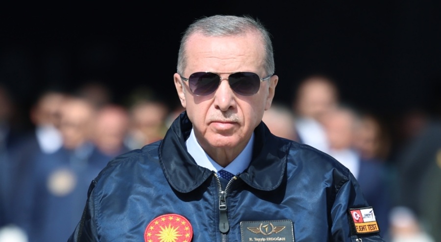 Cumhurbaşkanı Erdoğan profil fotoğrafını güncelledi