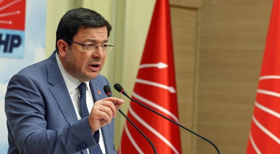 CHP'li Erkek: İçişleri Bakanlığı, YSK'ya paralel bir seçim takip sistemi kurmuş