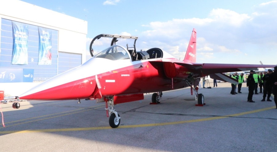 'HÜRJET, rakiplerinin katbekat üstüne çıkacak'