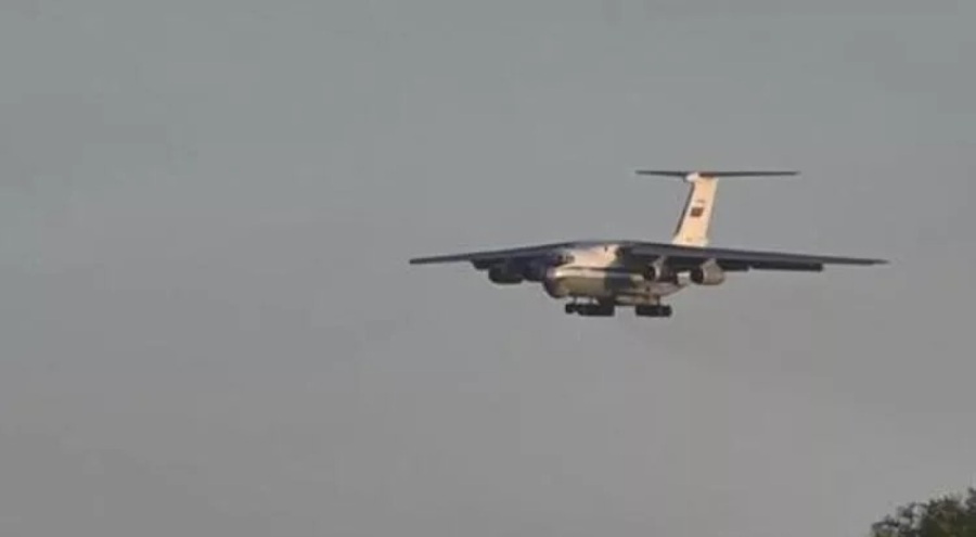 Sudan'dan tahliye edilen 200'ü aşkın kişi Moskova'ya ulaştı