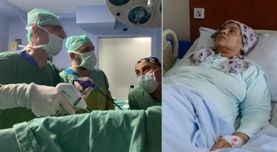 50 yaşındaki kadın karın ağrısı şikayeti ile gitti: Şaşırtıcı gerçeği öğrendi