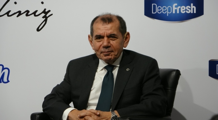 Dursun Özbek: Federasyona neler konuşulduğunu sormak için gittim