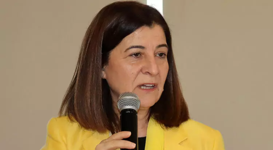AK Parti'li Fatma Aksal: Önümüzdeki seçim, Türkiye'nin istikbalinin ve istikrarının seçimi olacak