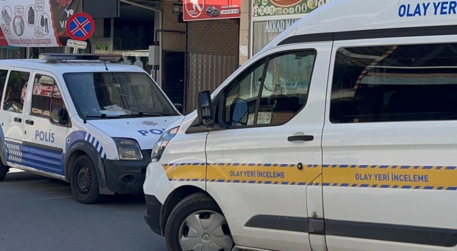 Kocaeli'de 'Kargocuyum' dedi, peş peşe ateş etti