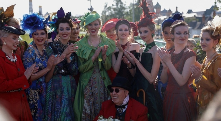 Rus modacı Slava Zaitsev hayatını kaybetti