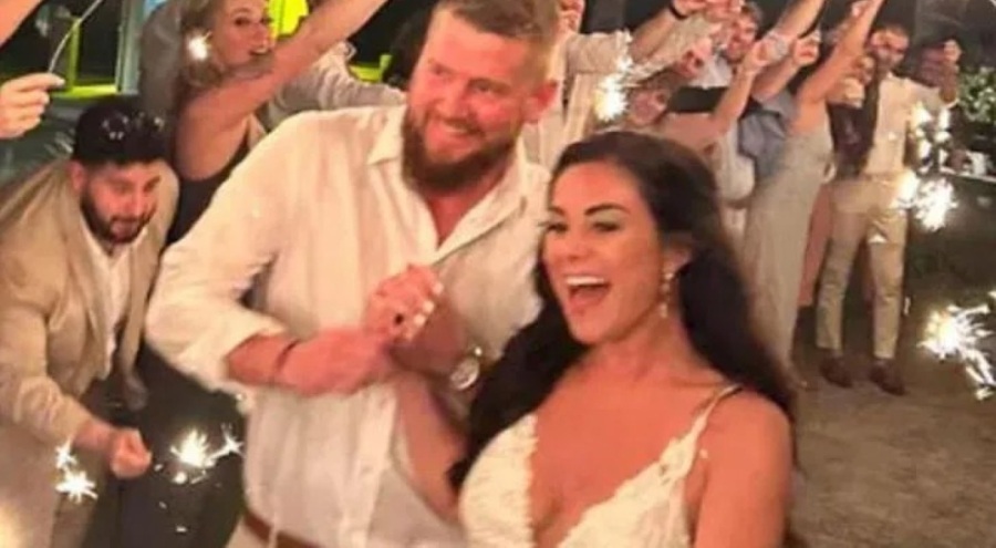 Düğün kabusa döndü! Damat ağır yaralı, gelin öldü