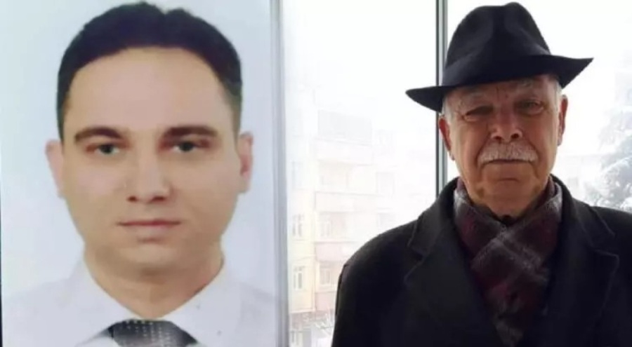 Baba ile oğlu, 4 gün arayla  hayatını kaybetti