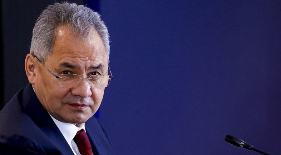 Rusya Savunma Bakanı, orduya yeterli miktarda mühimmat sevk edildiğini söyledi
