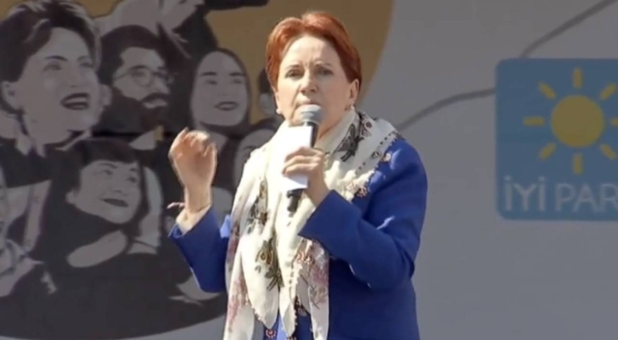 Meral Akşener: Ben PKK'lıysam derhal beni tutuklayın şerefsizler