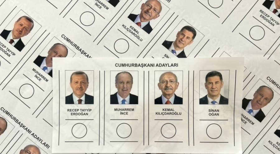 TEAM Genel Müdürü: Seçim ilk turda bitebilir; İnce'ye oy vereceğini söyleyenler Kılıçdaroğlu'na yönelmeye başladı