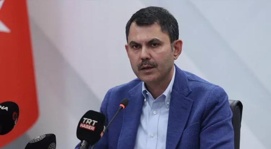 Bakan Murat Kurum: Martın sonu bahar dediler, o baharı göremedik