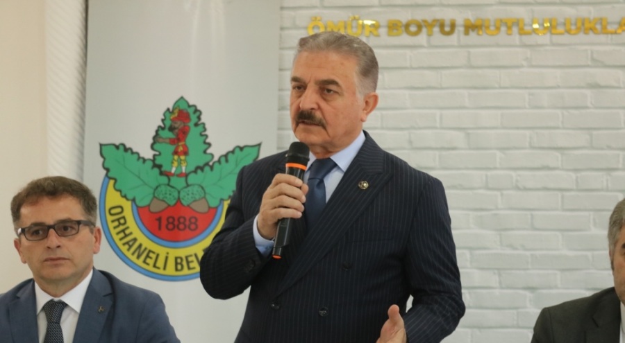 Bursa Milletvekili adayı Büyükataman: 2053 yılında Türkiye dünyada süper güç haline gelecek