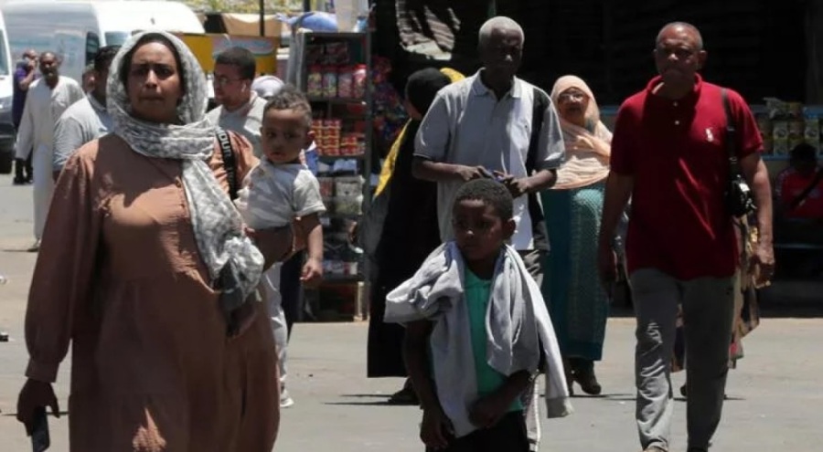 Sudan'daki çatışmalar nedeniyle 330 binden fazla kişi yerinden edildi