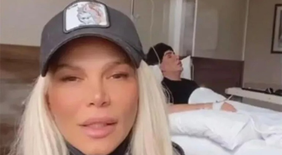 Yılmaz Morgül hastanelik oldu!