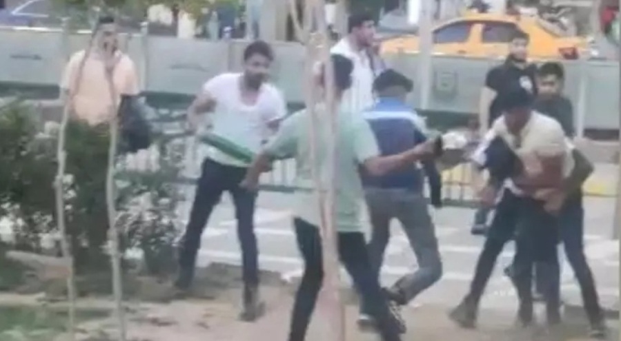 Şanlıurfa'da parktaki 2 çocuğu bıçaklayıp telefonlarını gasbettiler