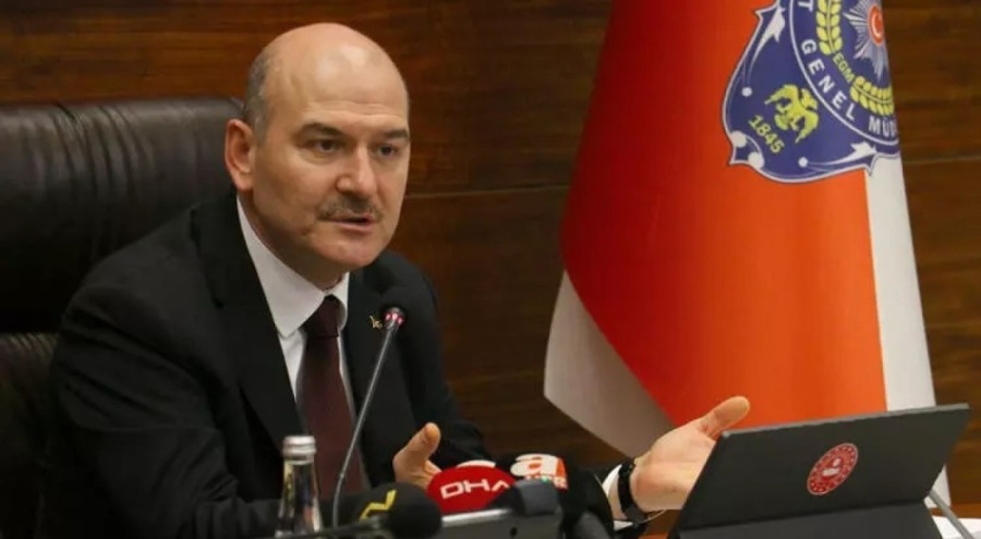 Bakan Süleyman Soylu: Astsubay Gündüz'ü şehit eden terörist etkisiz hale getirildi