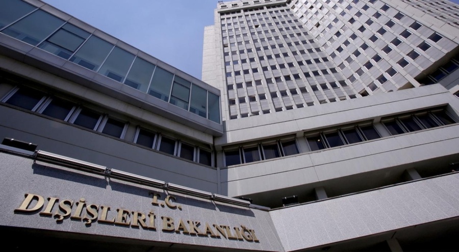 Dışişleri Bakanlığı: Terörizme finansman sağlayan 2 kişinin mal varlıkları donduruldu