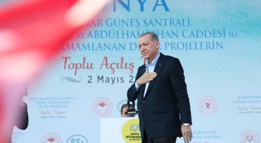 Cumhurbaşkanı Erdoğan: Gabar'da petrol bulduk