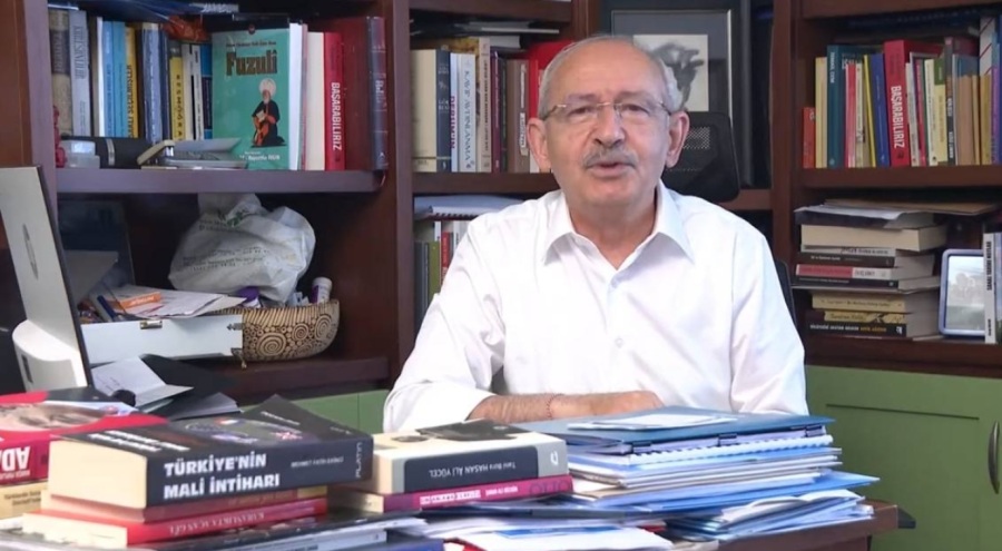 Kılıçdaroğlu'ndan yeni video: Sığınmacılar, kaçaklar