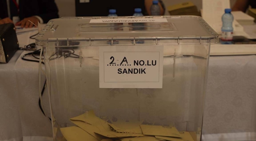 Yurtdışında şimdiye kadar kullanılan oy sayısı belli oldu