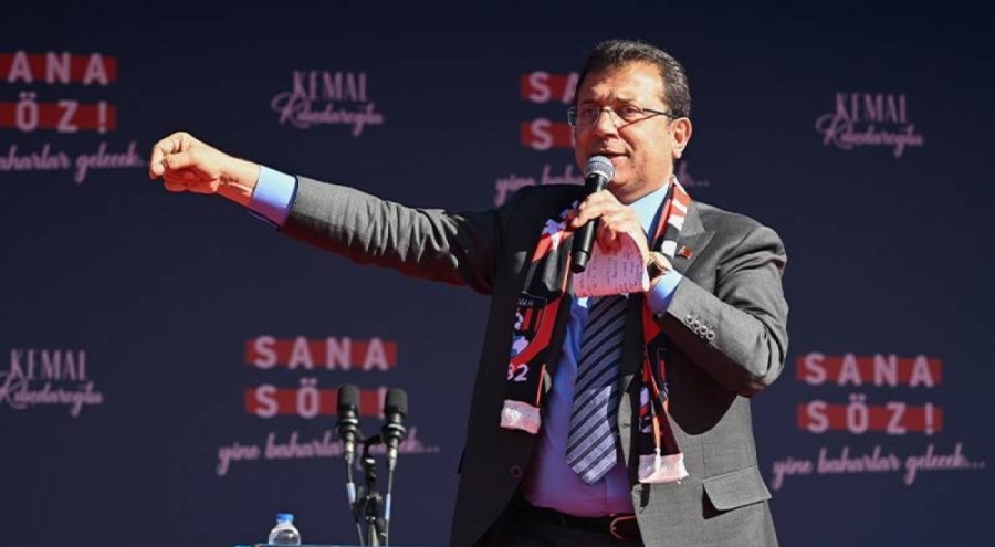 İmamoğlu: Yargısız infaz hiçbir vatandaşa hak görülemez