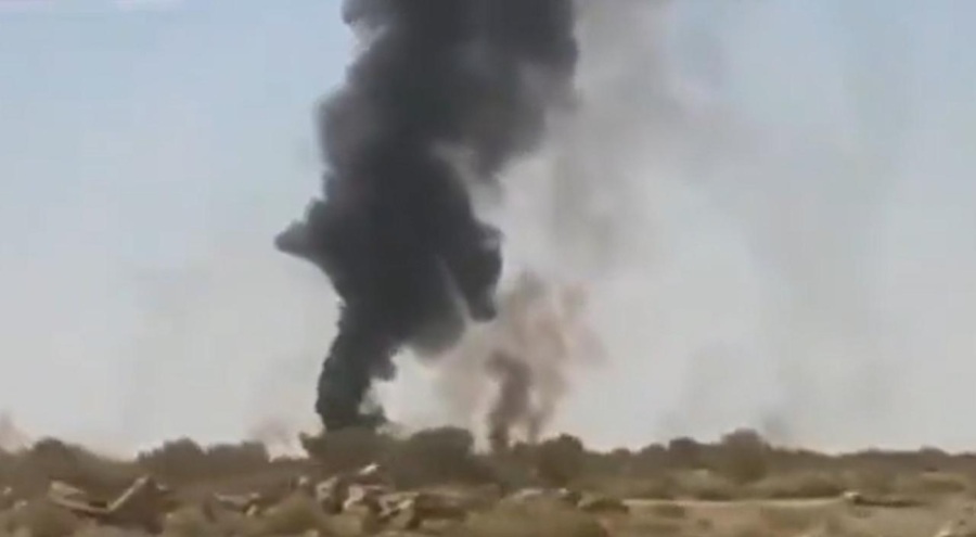 İran Devrim Muhafızları karargahında patlama