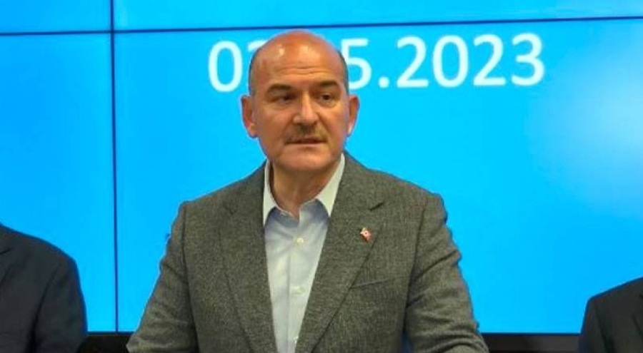 Bakan Soylu açıkladı: 52 ilde düzenlenen uyuşturucu operasyonunda 524 kişi gözaltına alındı
