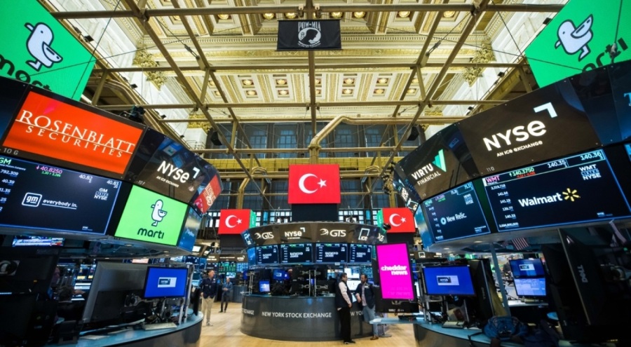 Martı'dan çalışanlarına 200 milyon TL'lik hisse