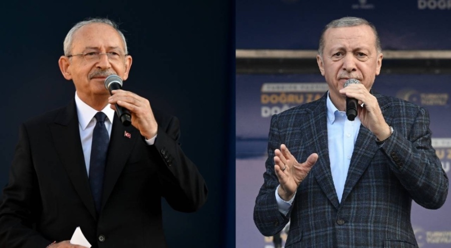 Kılıçdaroğlu'ndan Erdoğan'a: İşte gençler, aşmamız gereken eşik bu, sizsiz olmuyor maalesef