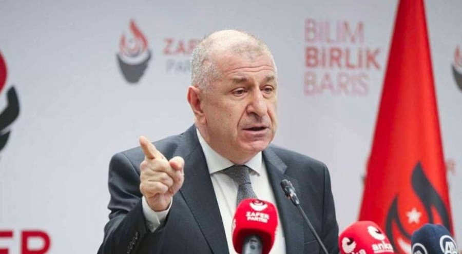 Özdağ'dan Cumhurbaşkanı Erdoğan'a: Devlet ve millet düşmanlarını serbest bırakıyorsun, seni Allah affetmesin